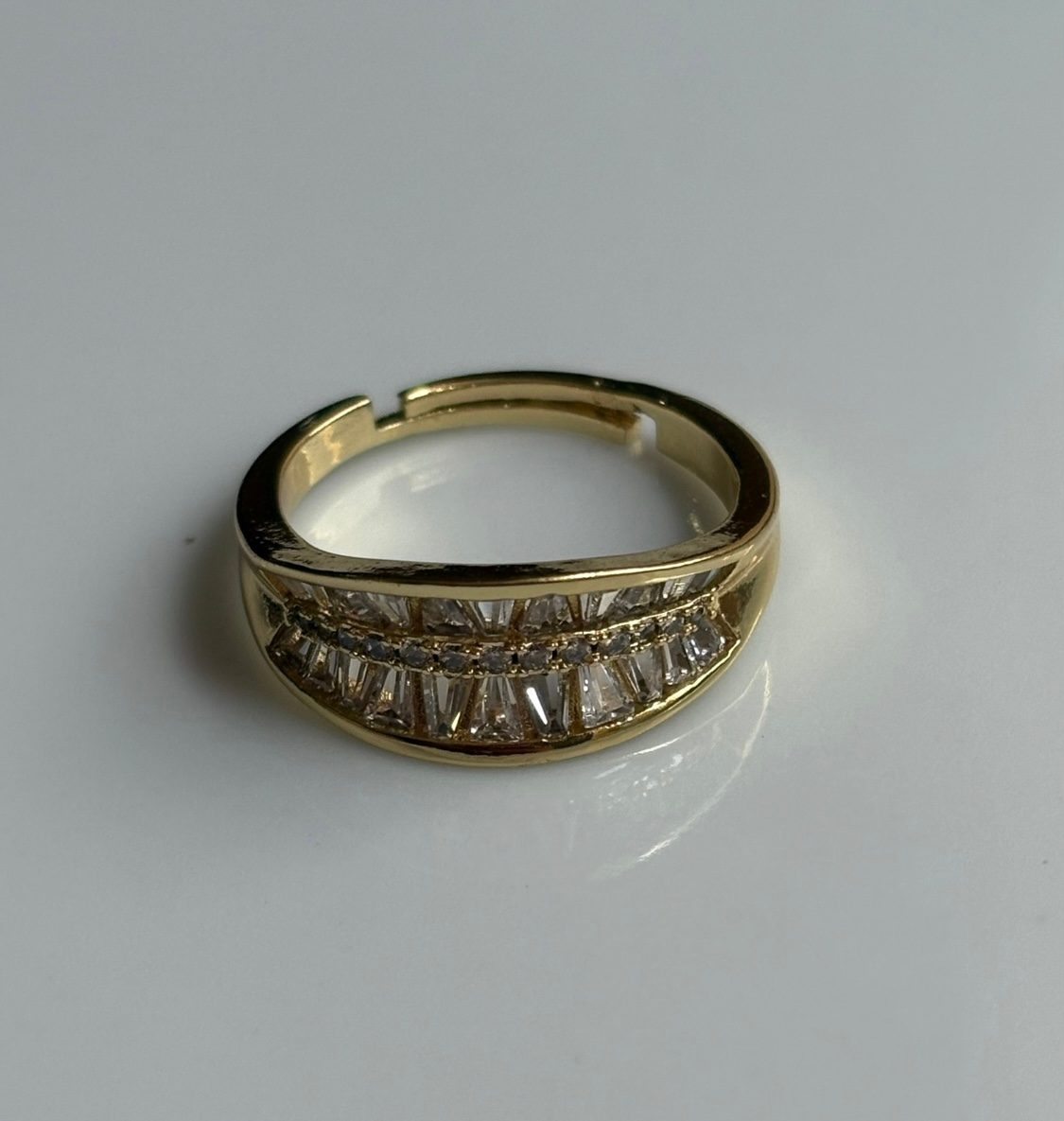 Anillo Circonia