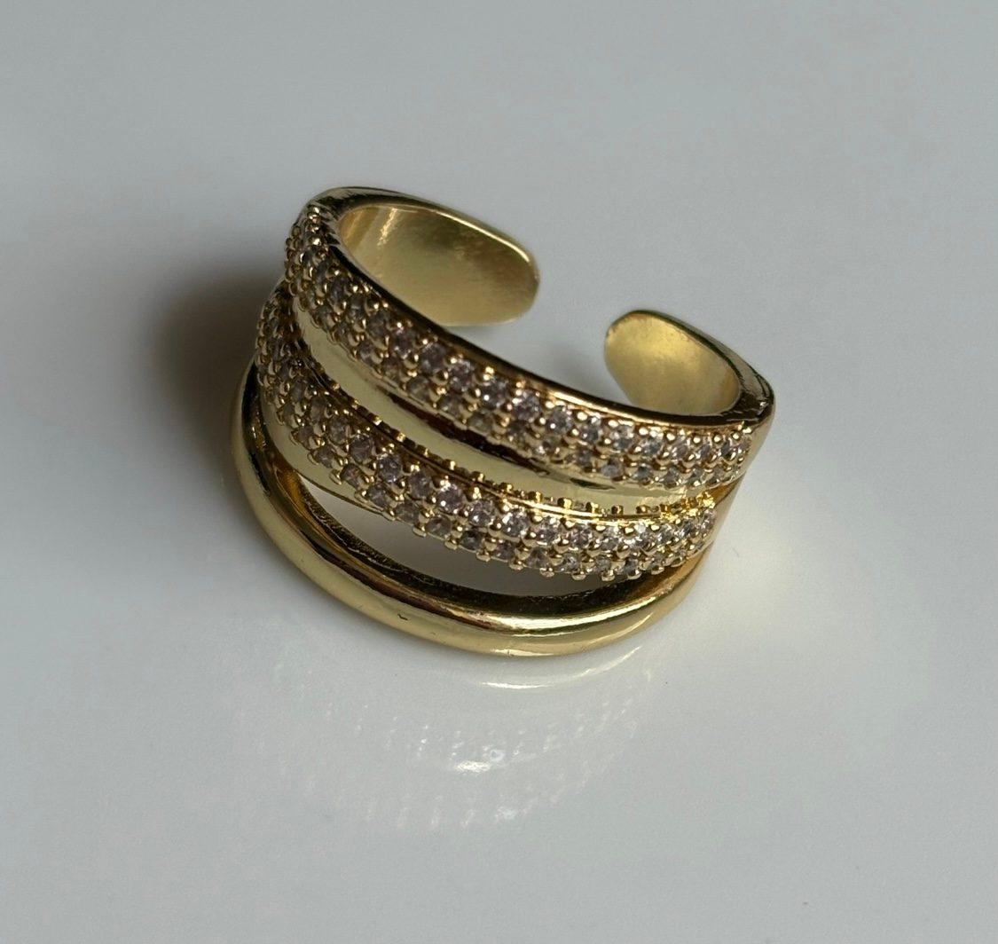 Anillo Triple