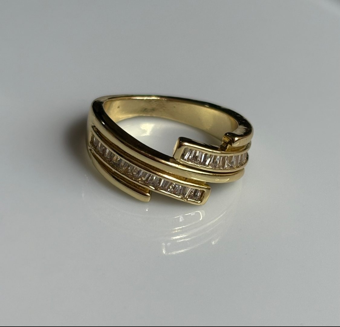 Anillo Cruzado