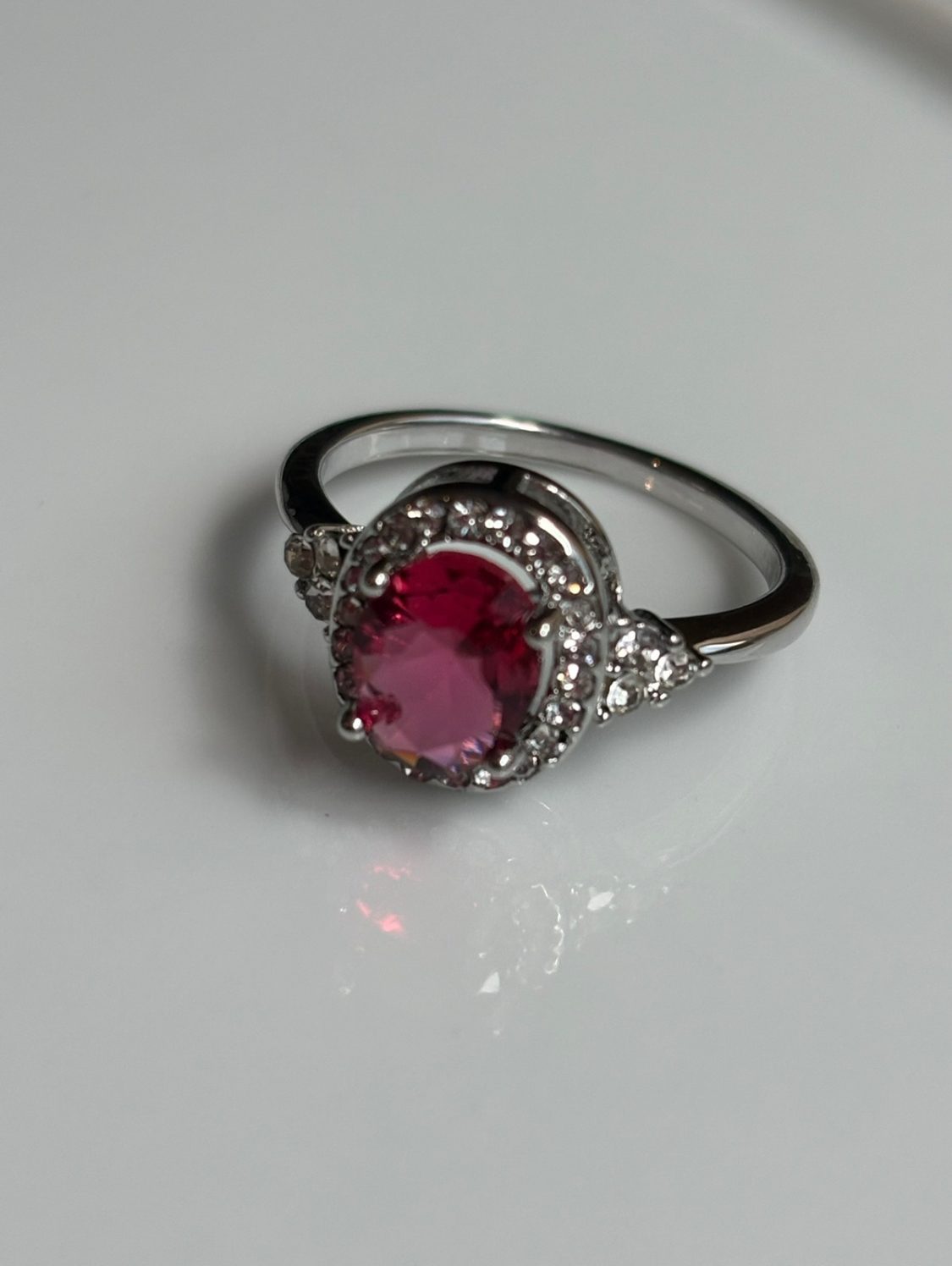 Anillo Rosa