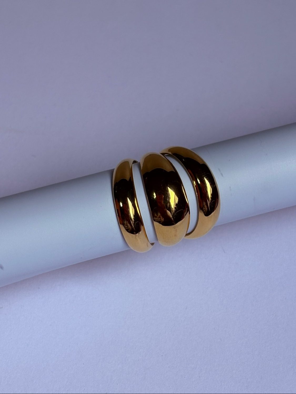 Anillo Tripe Línea