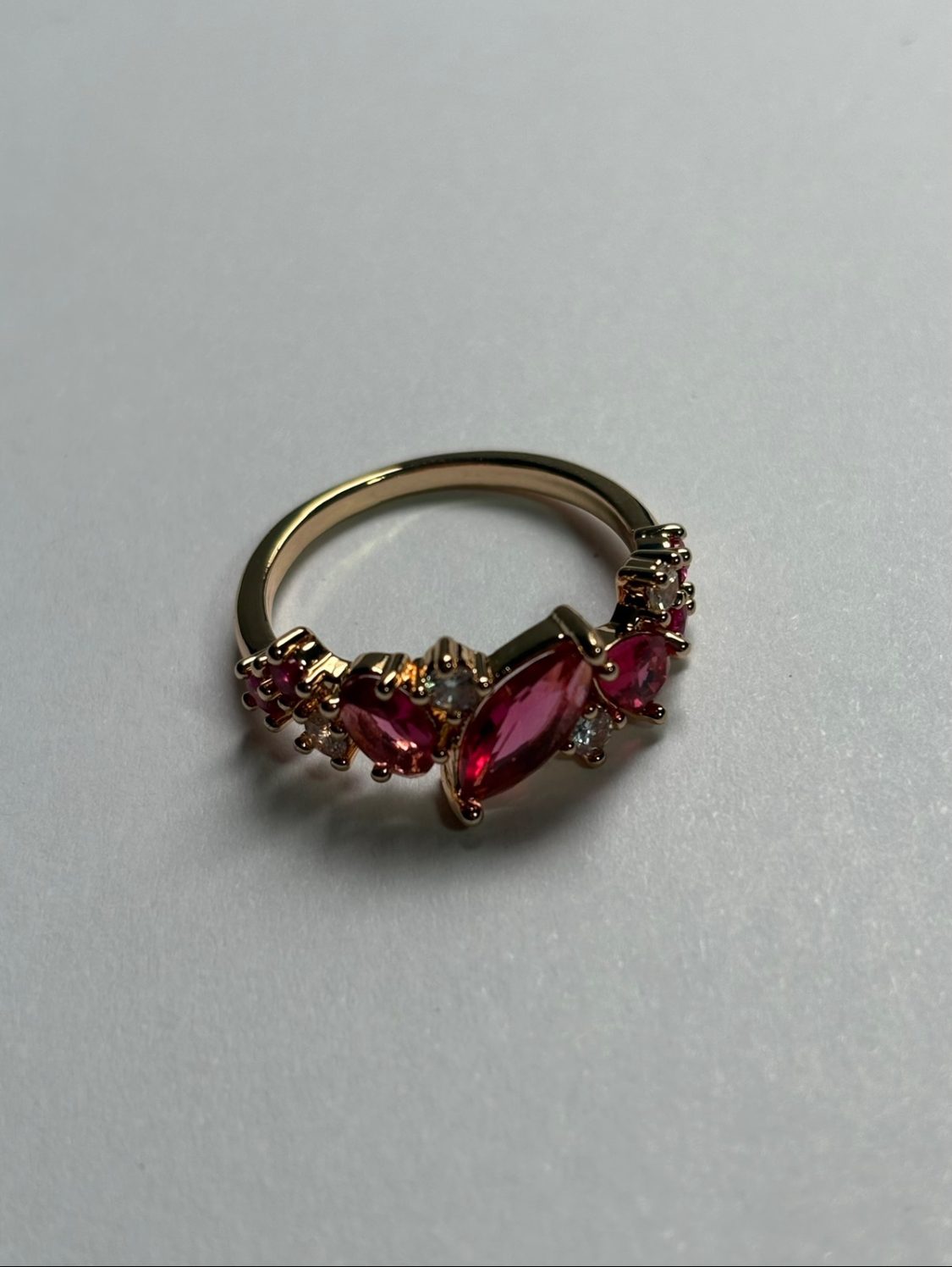 Anillo Rojo