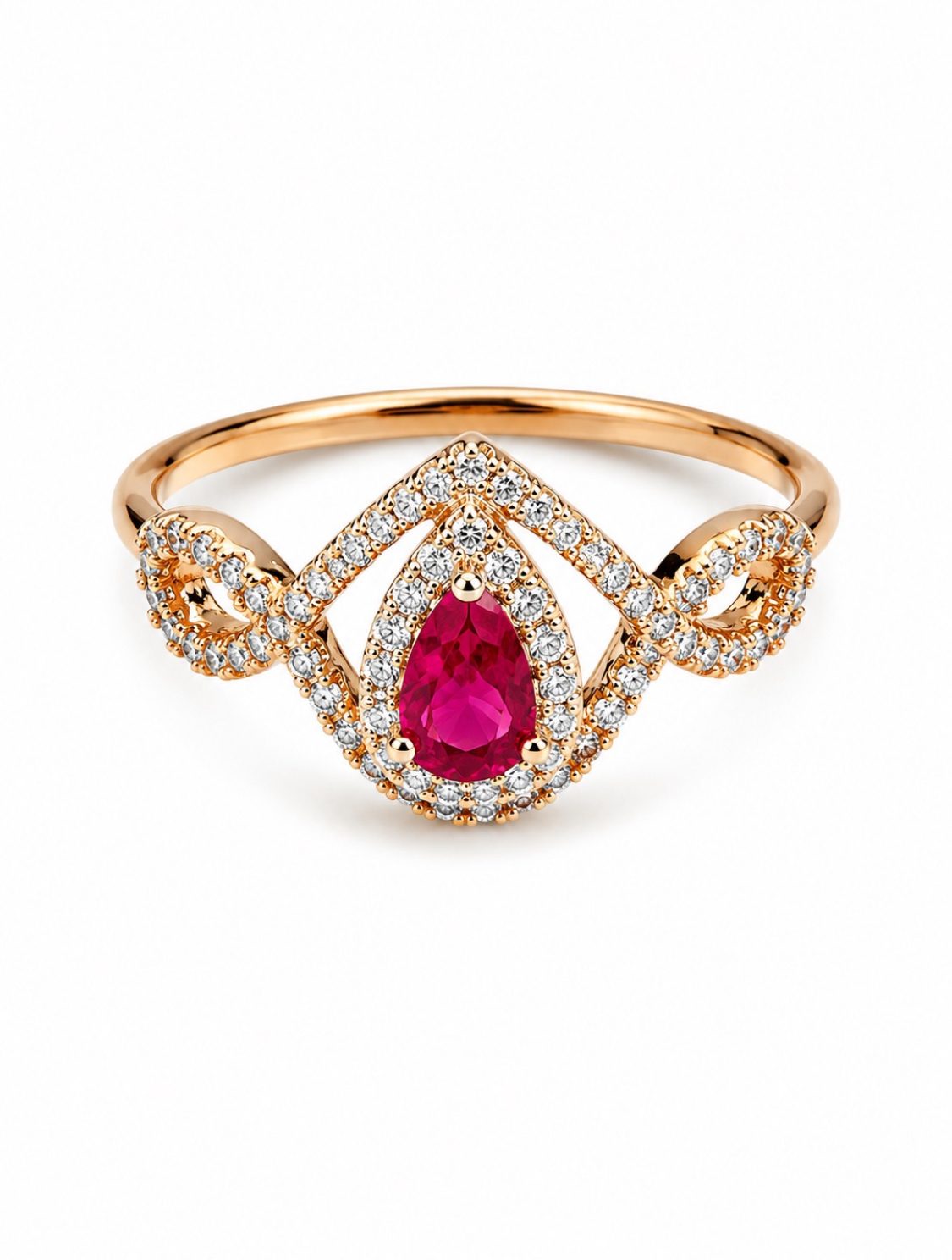 Anillo Fiusha Gota