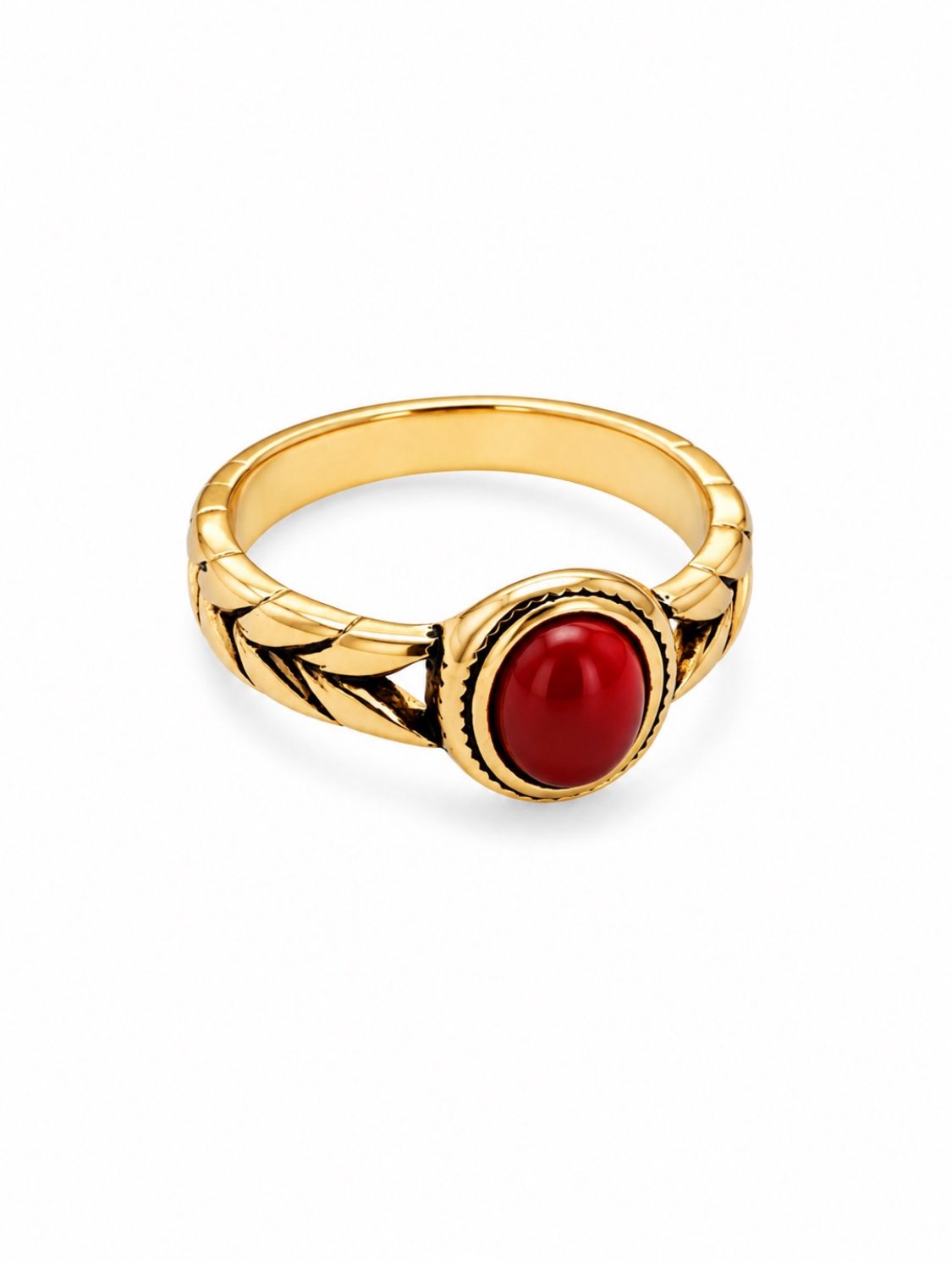 Anillo Círculo ⭕️