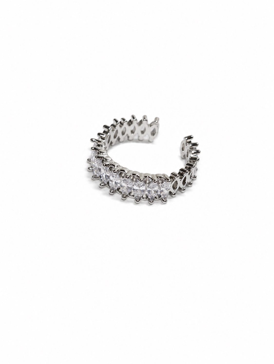Anillo Circonia Blanca