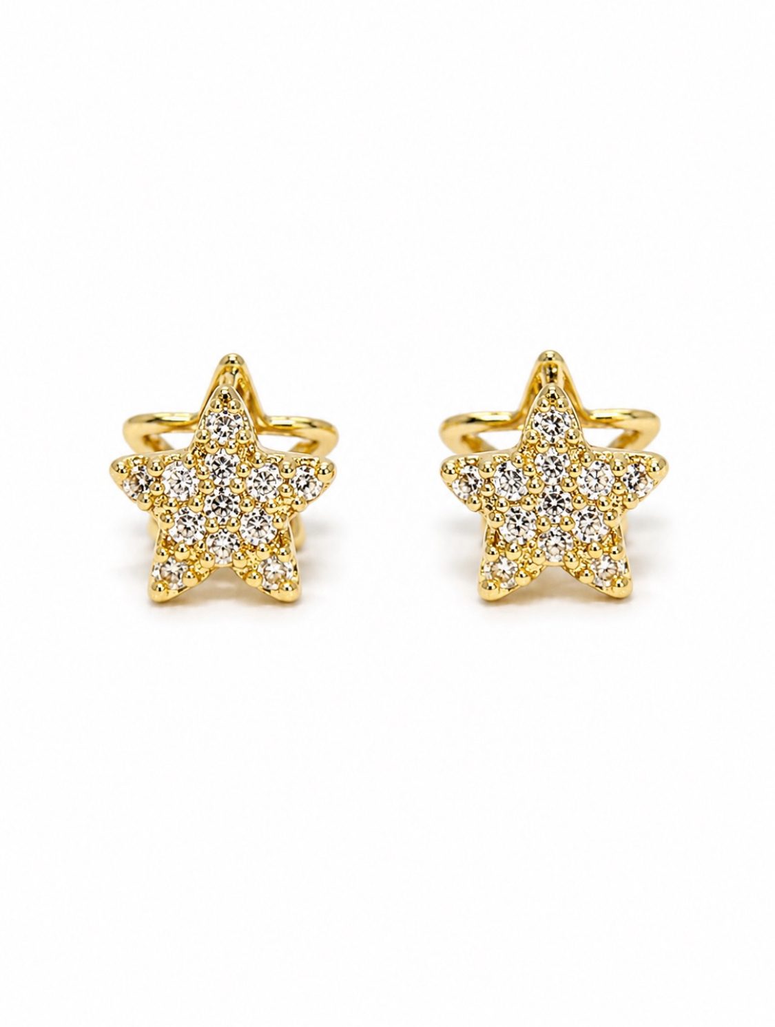 Aretes Estrella