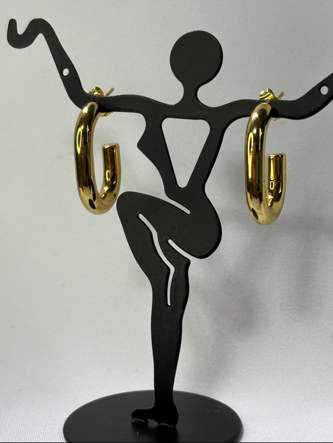 Aretes Gancho