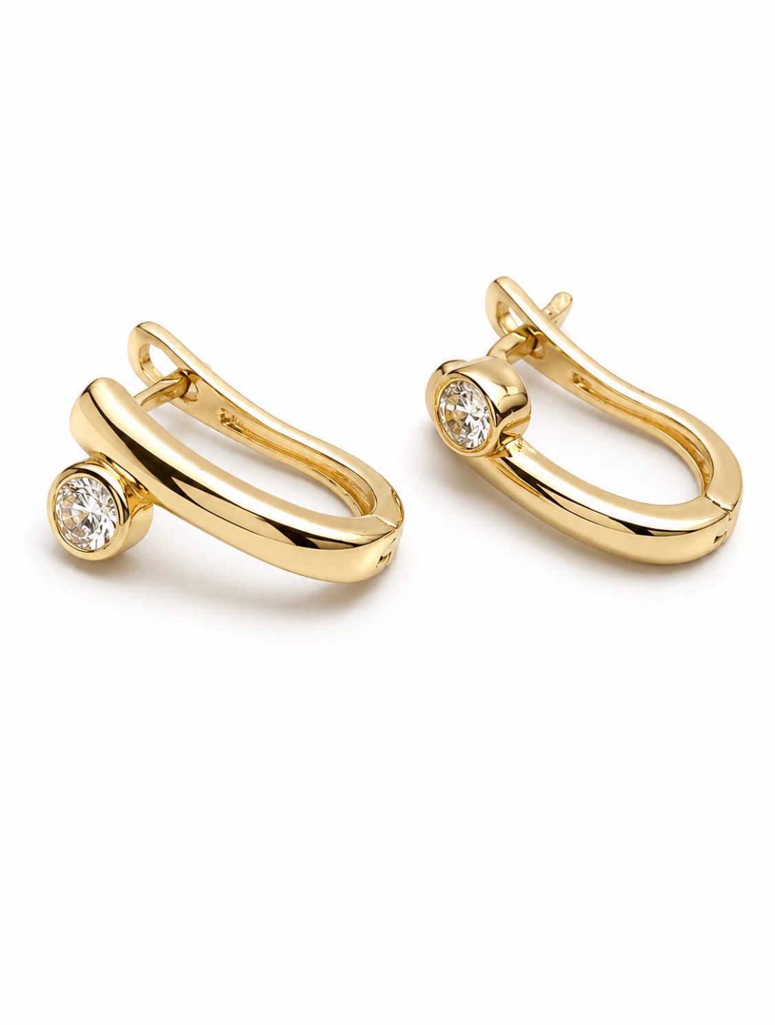 Aretes Luna