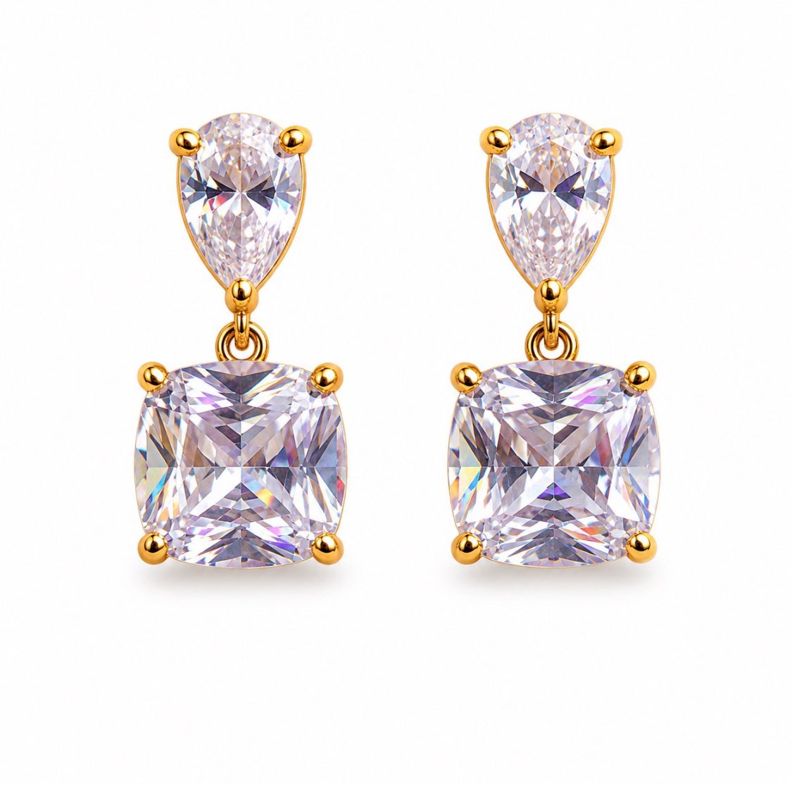 Arete Cuadro Cristal