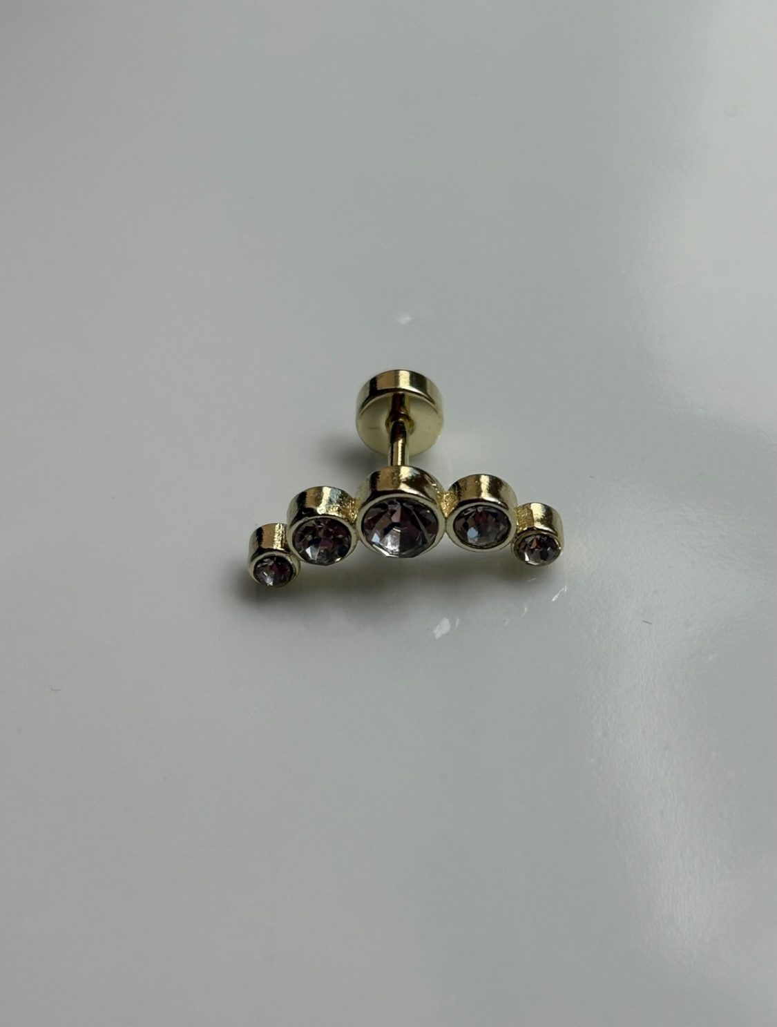 Piercing Dorado Helix