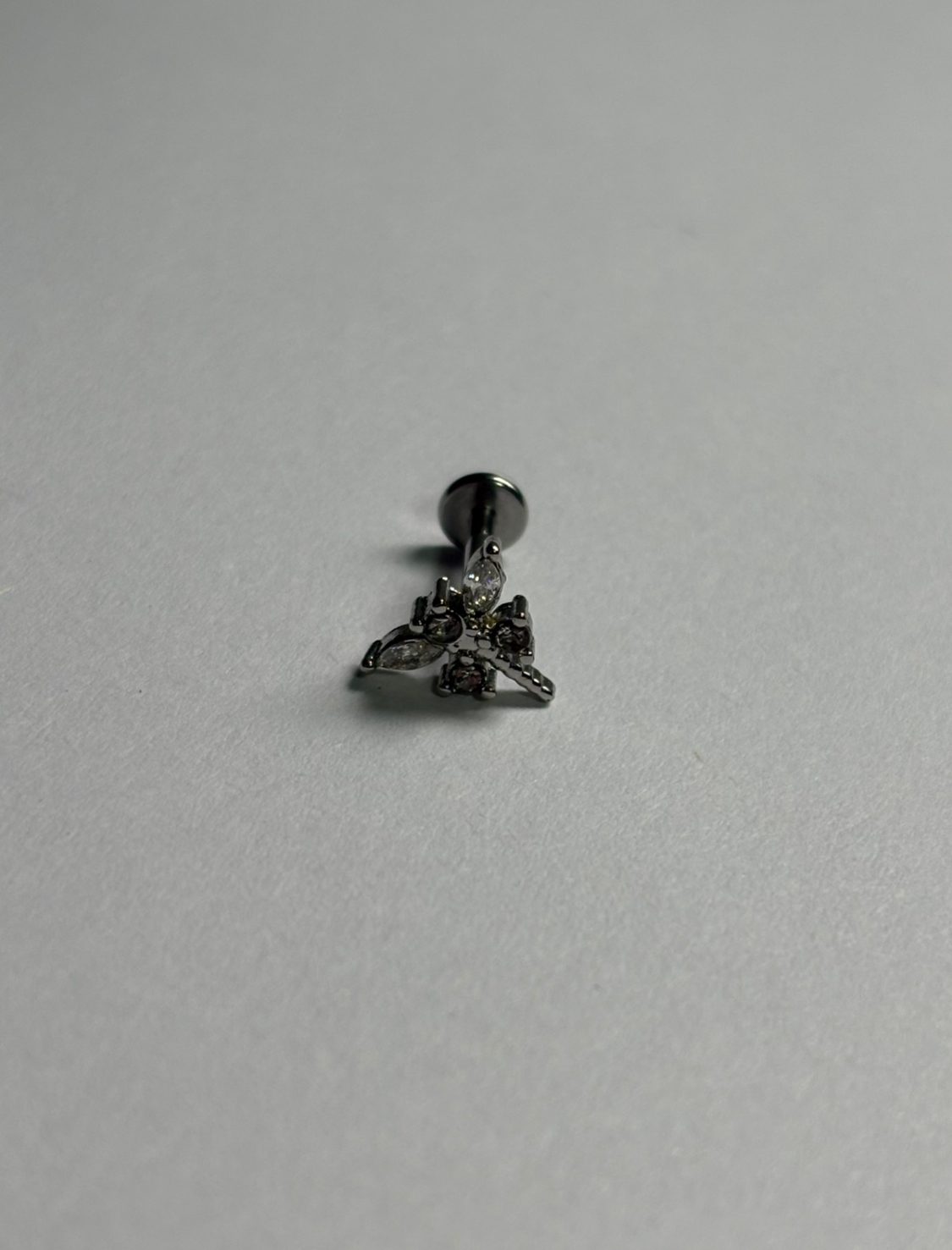Piercing Libélula