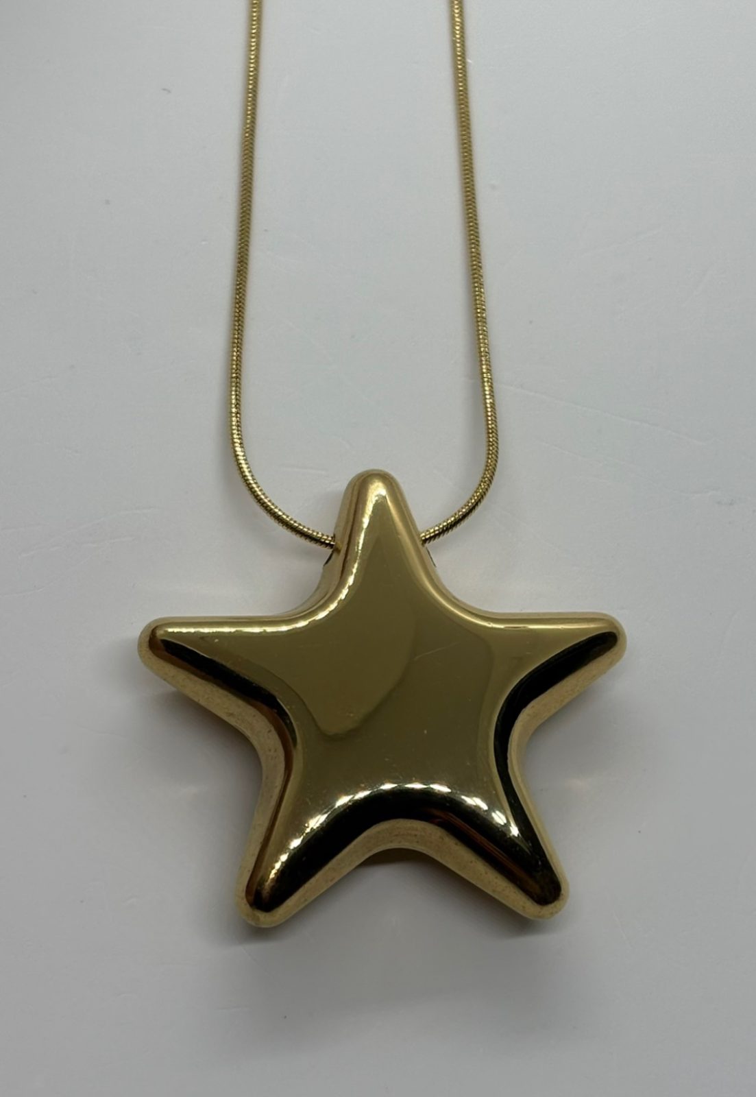 Collar Estrella Grande