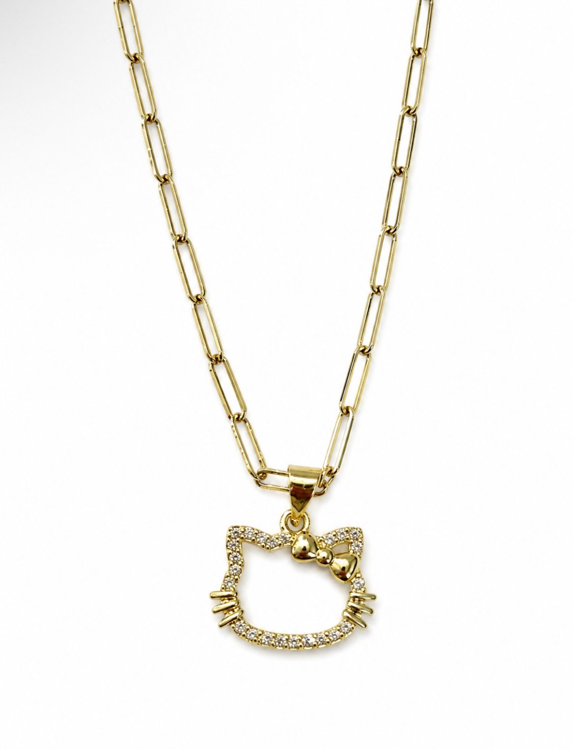 Cadena c/Kitty