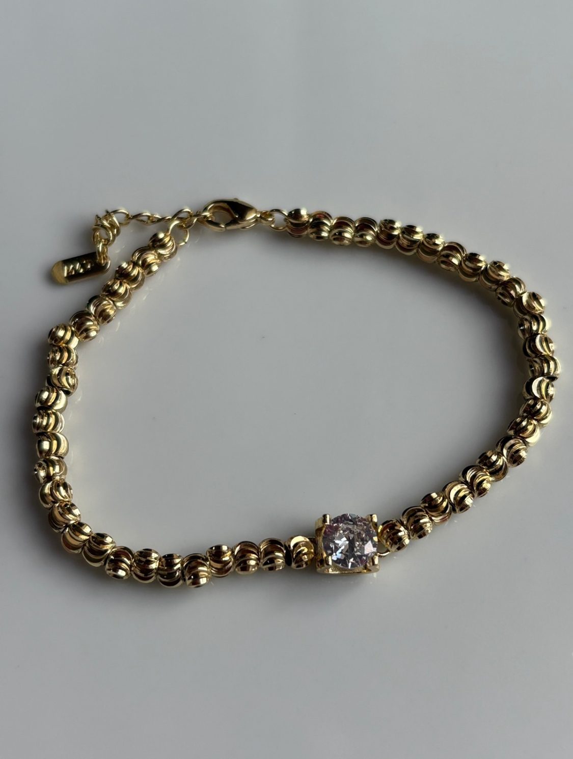 Pulso diamante