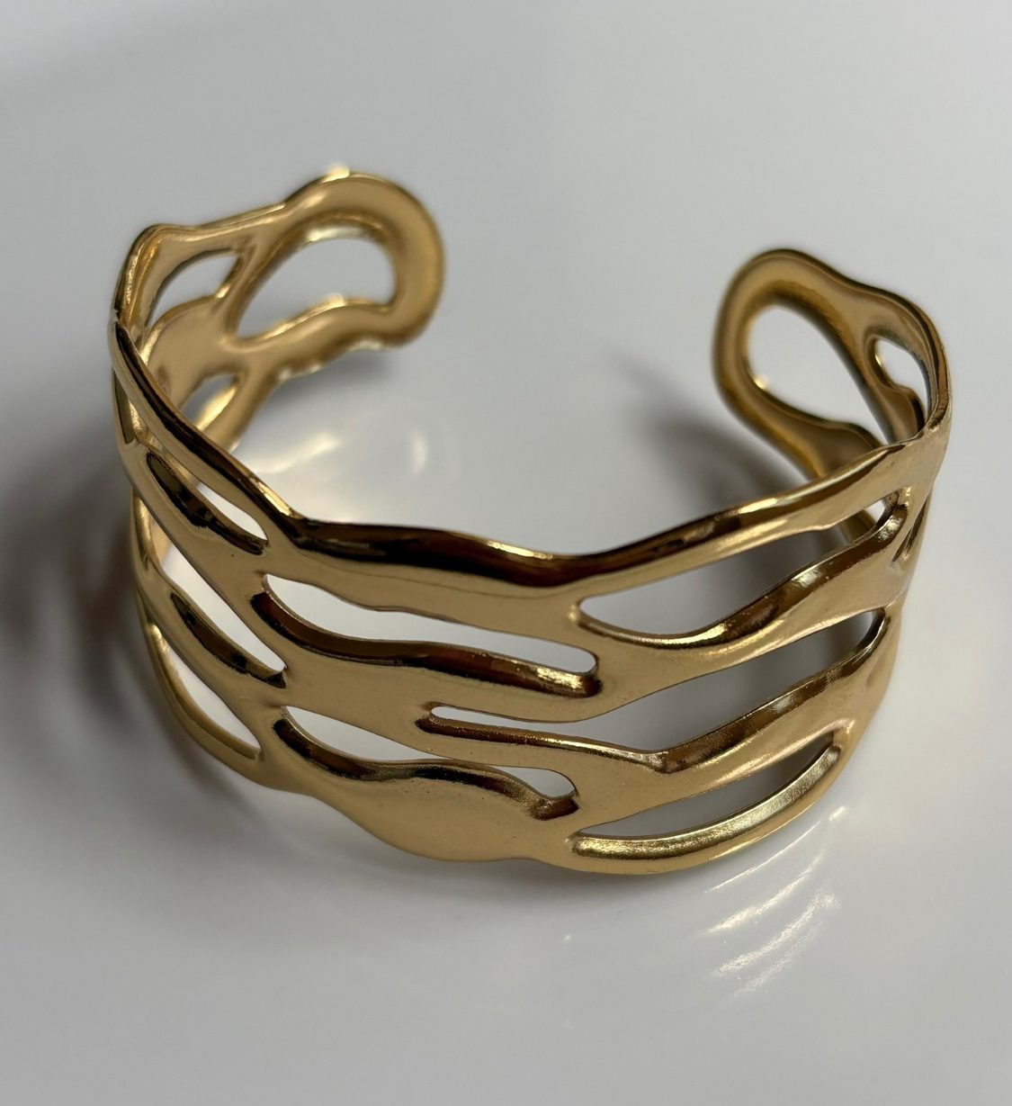 Brazalete Dorado