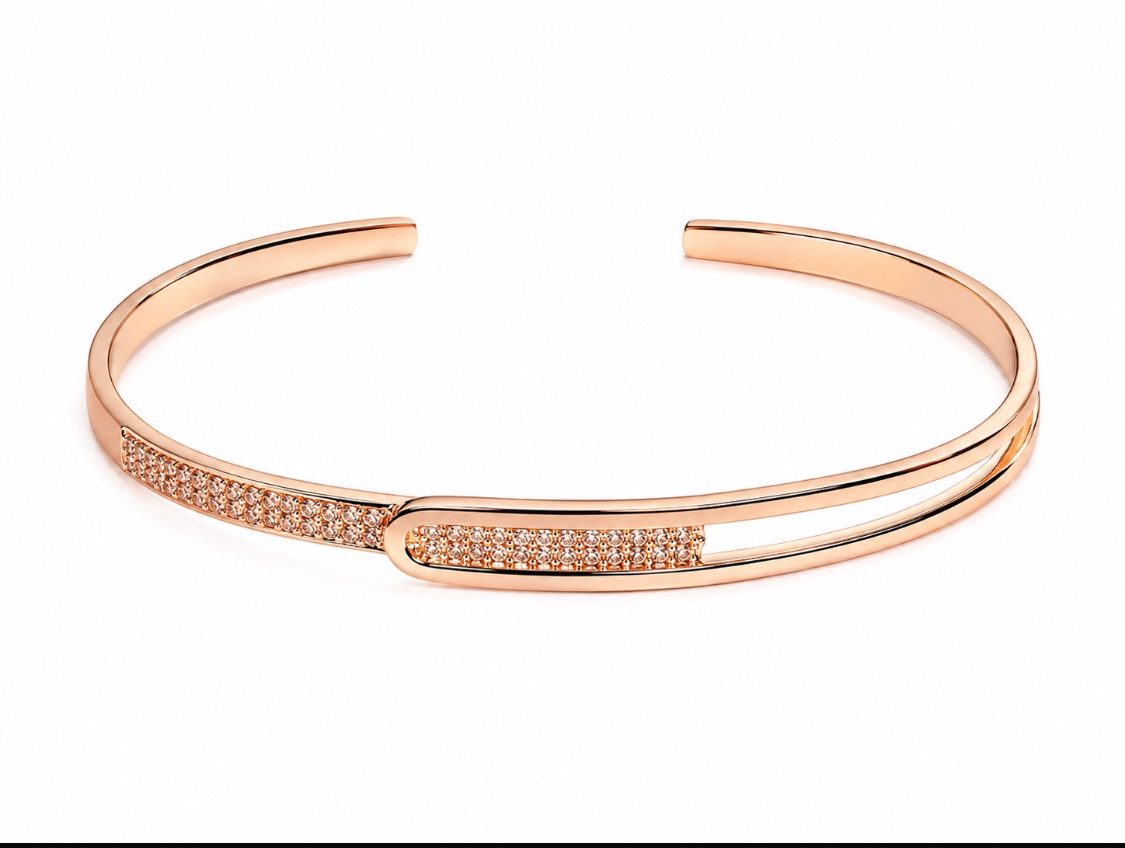 Brazalete Roda Gold