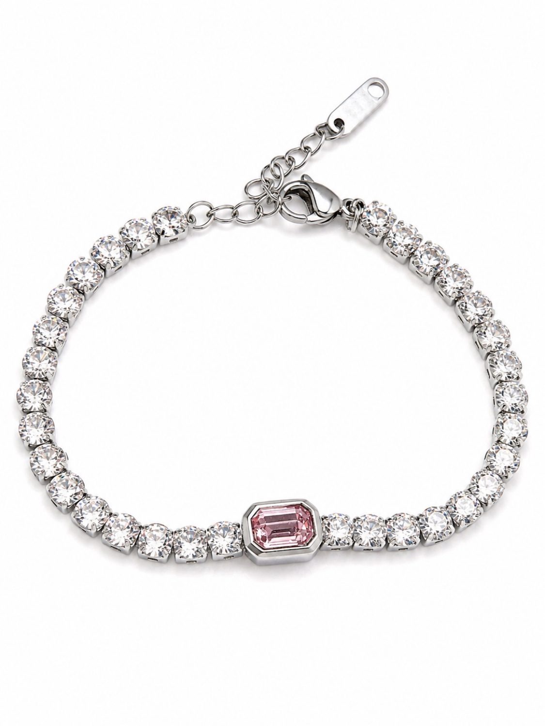 Pulsera Rosé
