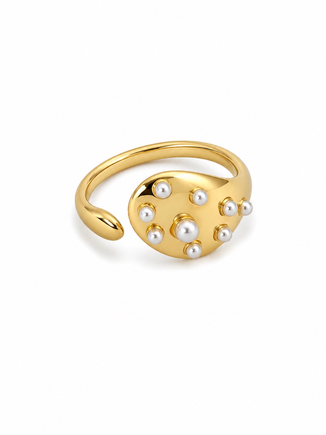 ANILLO PERLA