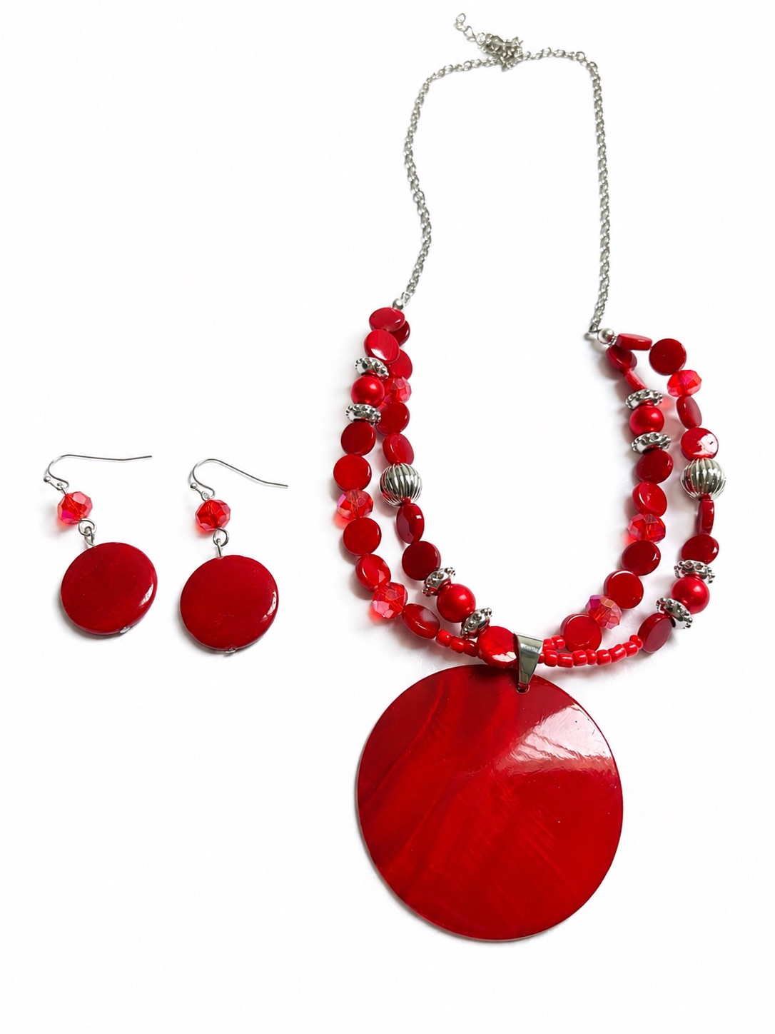 SET SCARLET