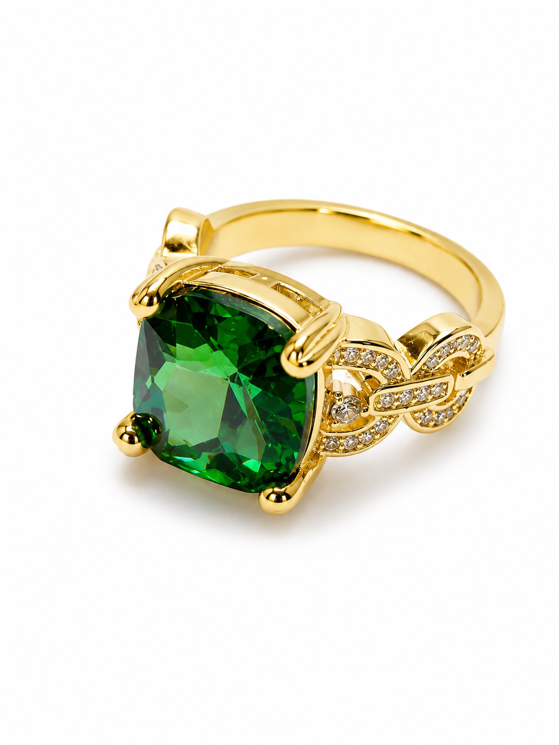 ANILLO ESMERALDA IMPERIAL