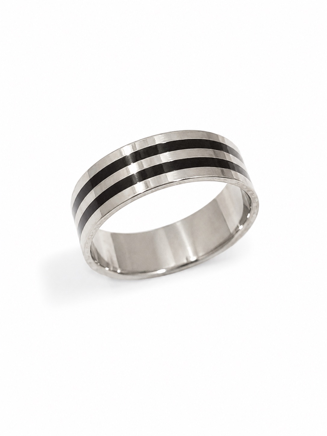 ANILLO DOBLE LÍNEA