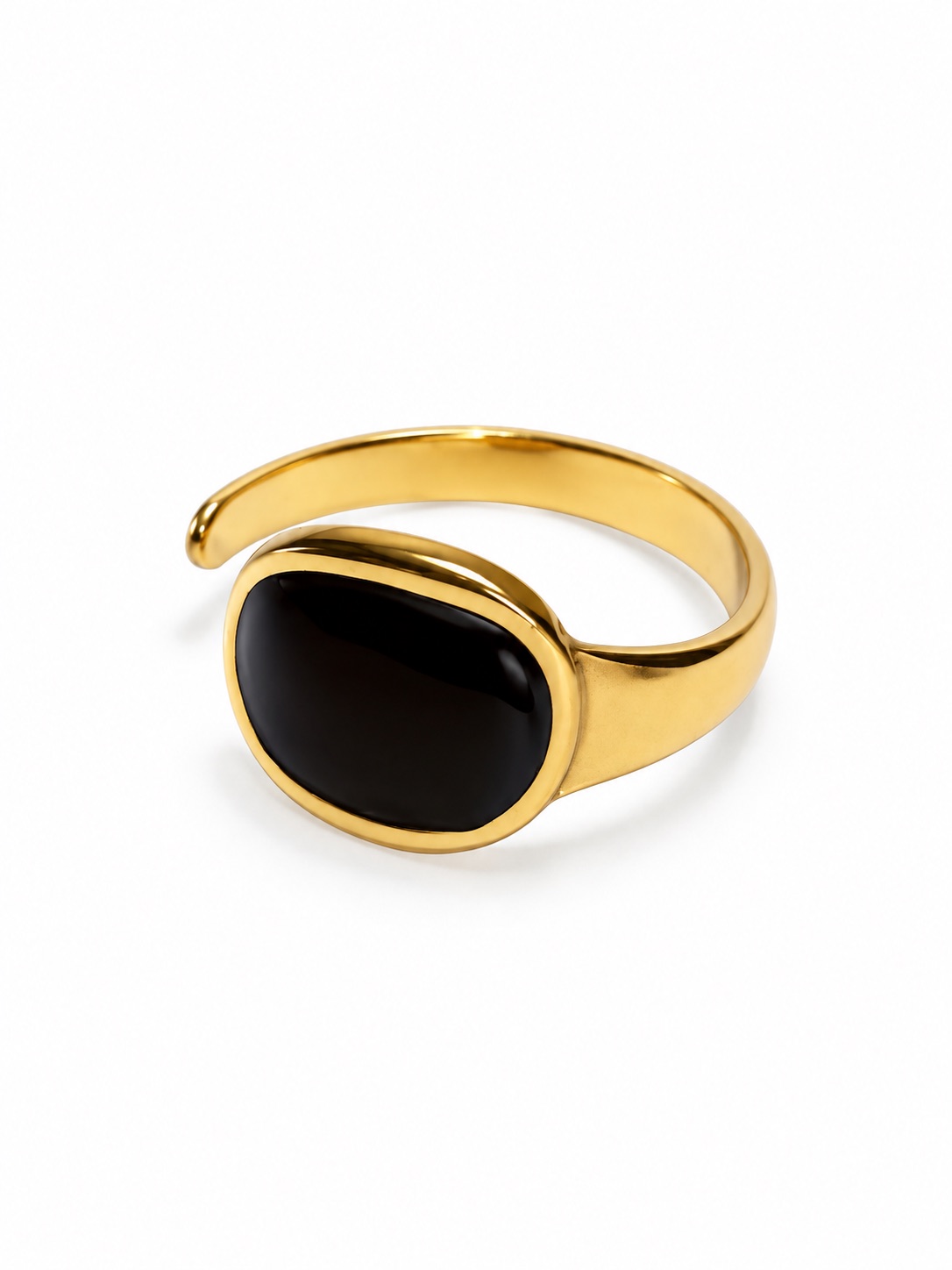 ANILLO ÉBANO