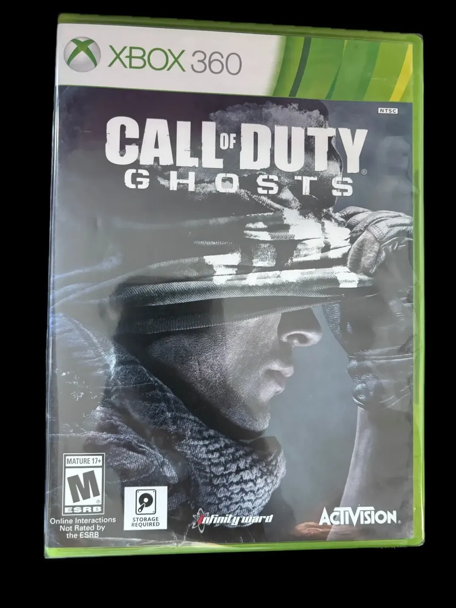 Call Of Duty: Ghost Xbox 360 Reacondicionado