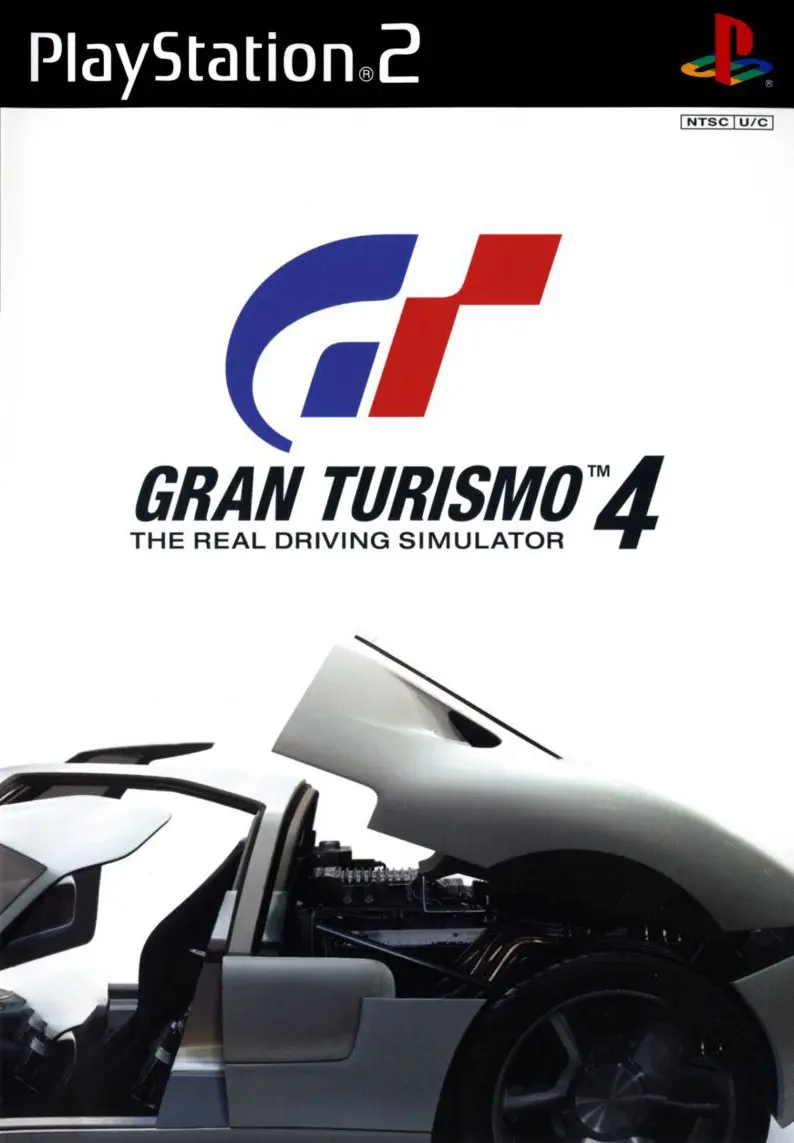 Gran Turismo 4 - Edición Standard Ps2 - Físico
