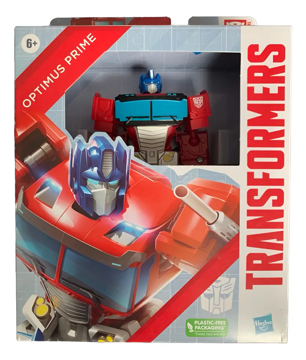 Hasbro Transformers Optimus Prime Figura De Acción