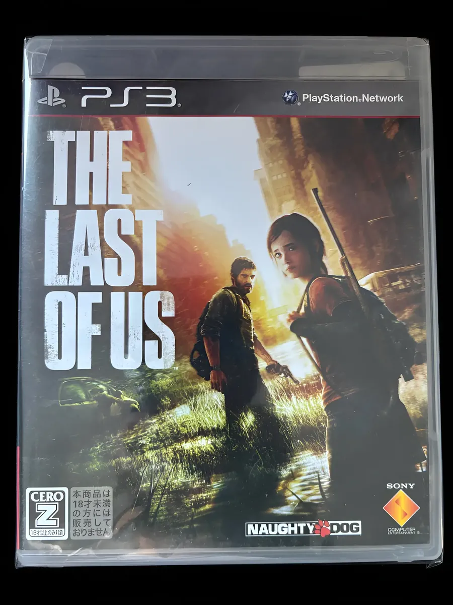The Last Of Us Ps3 Versión Japonesa Reacondicionado