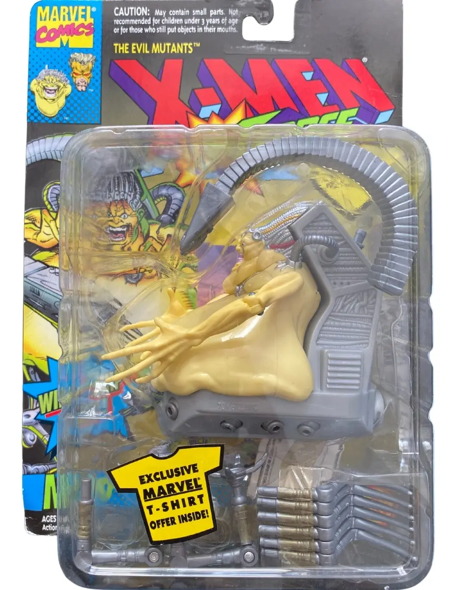 X-men Mojo The Evil Mutants Toybiz