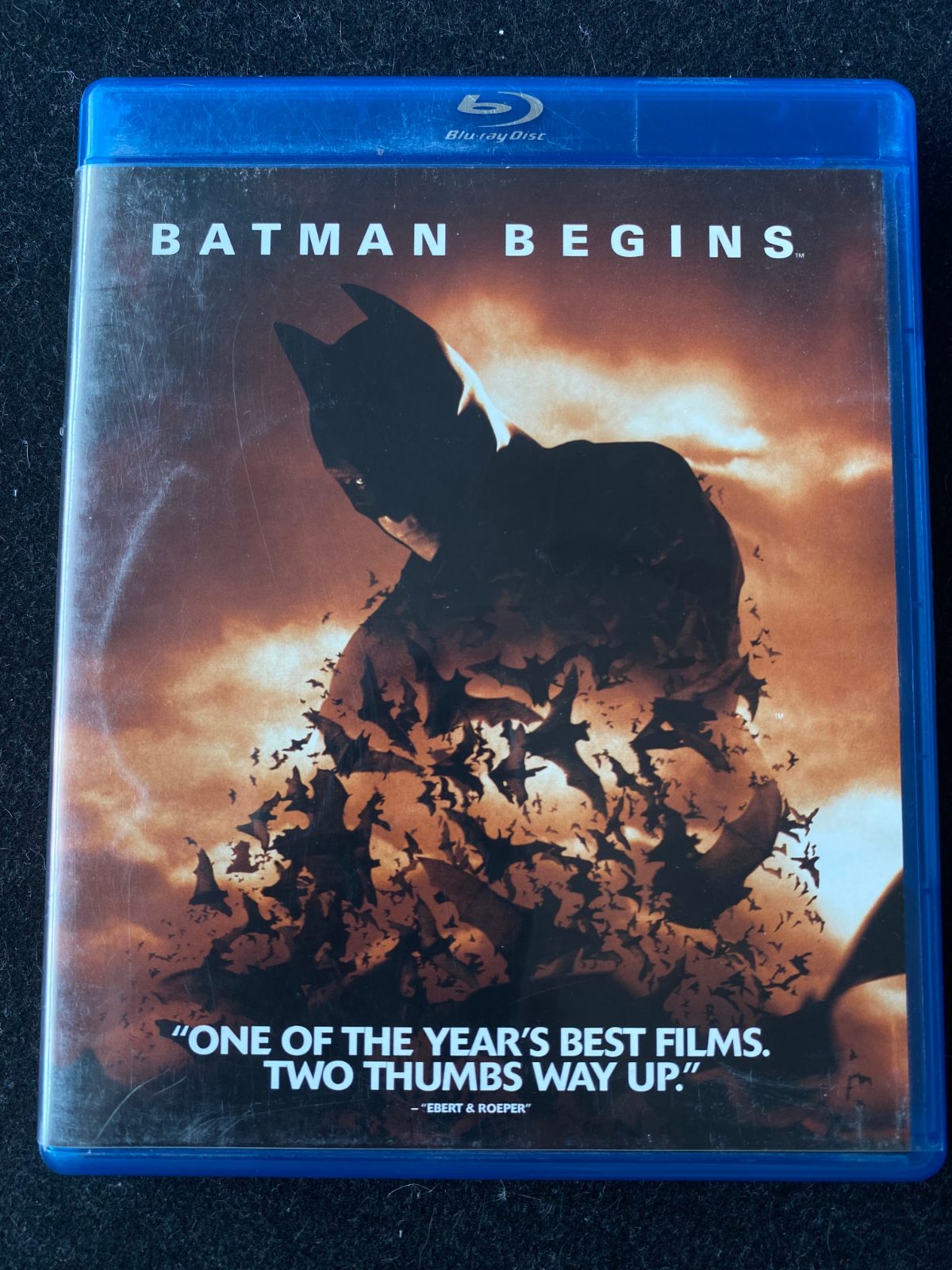 Batman Begins