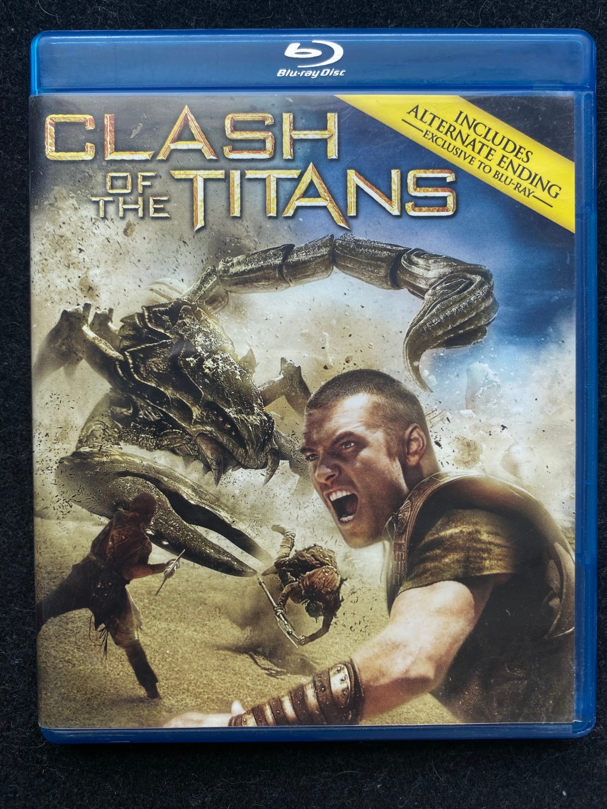 Clash of the Titans [Blu-ray]