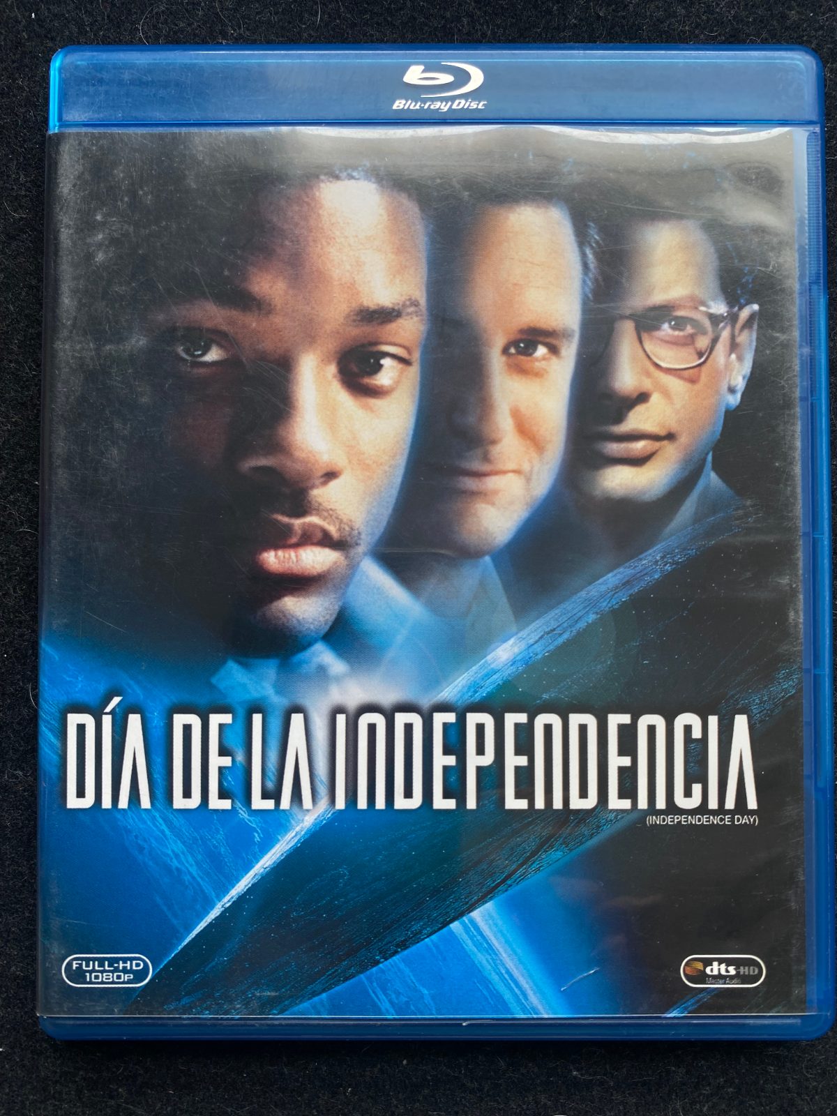 Día de la Independencia [Blu-ray]