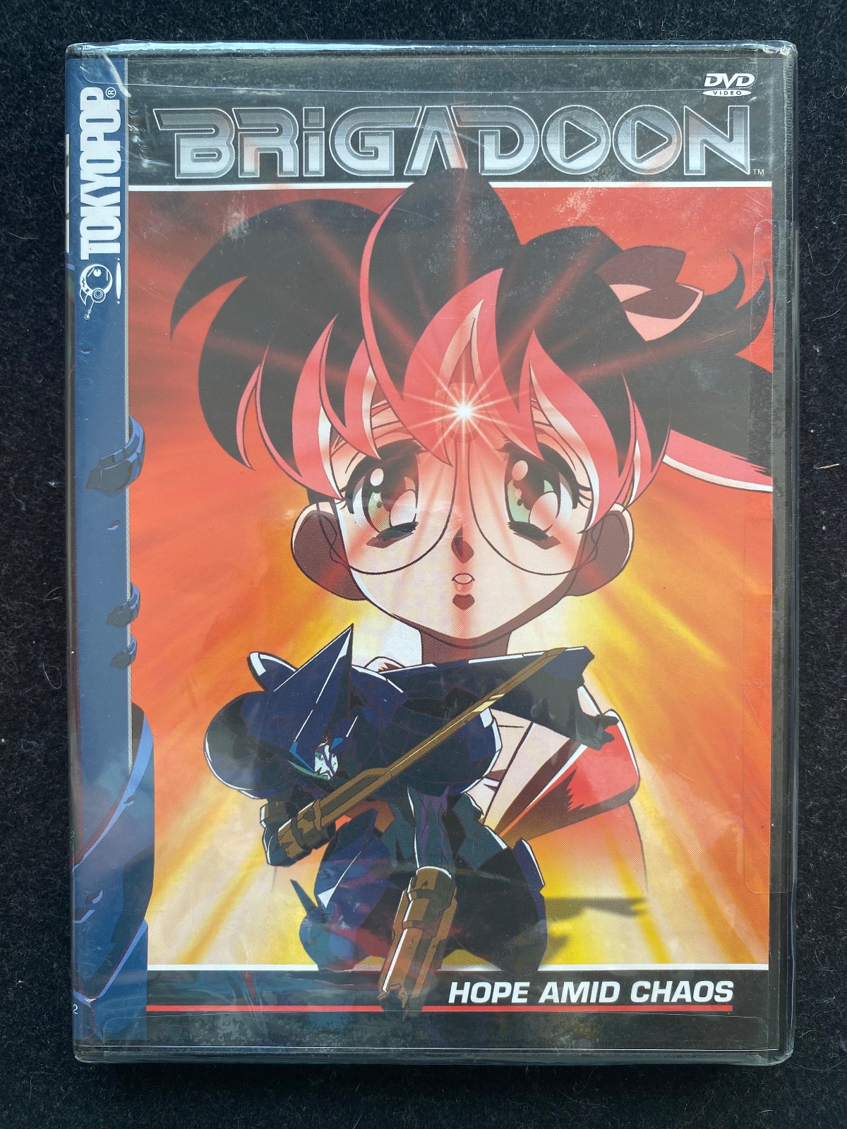 Brigadoon: Hope Amid Chaos [DVD]