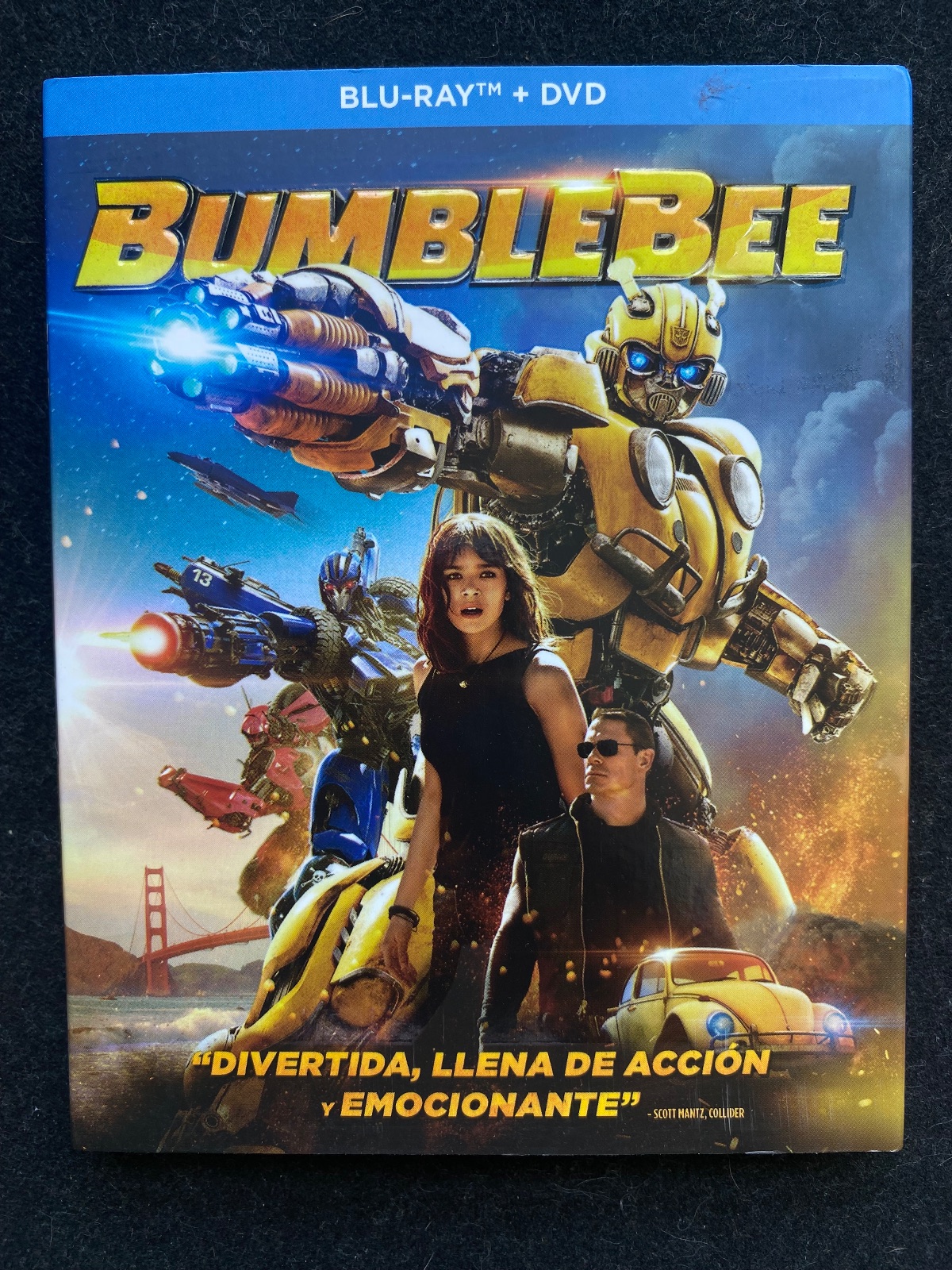 Bumblebee [Blu-ray + DVD]