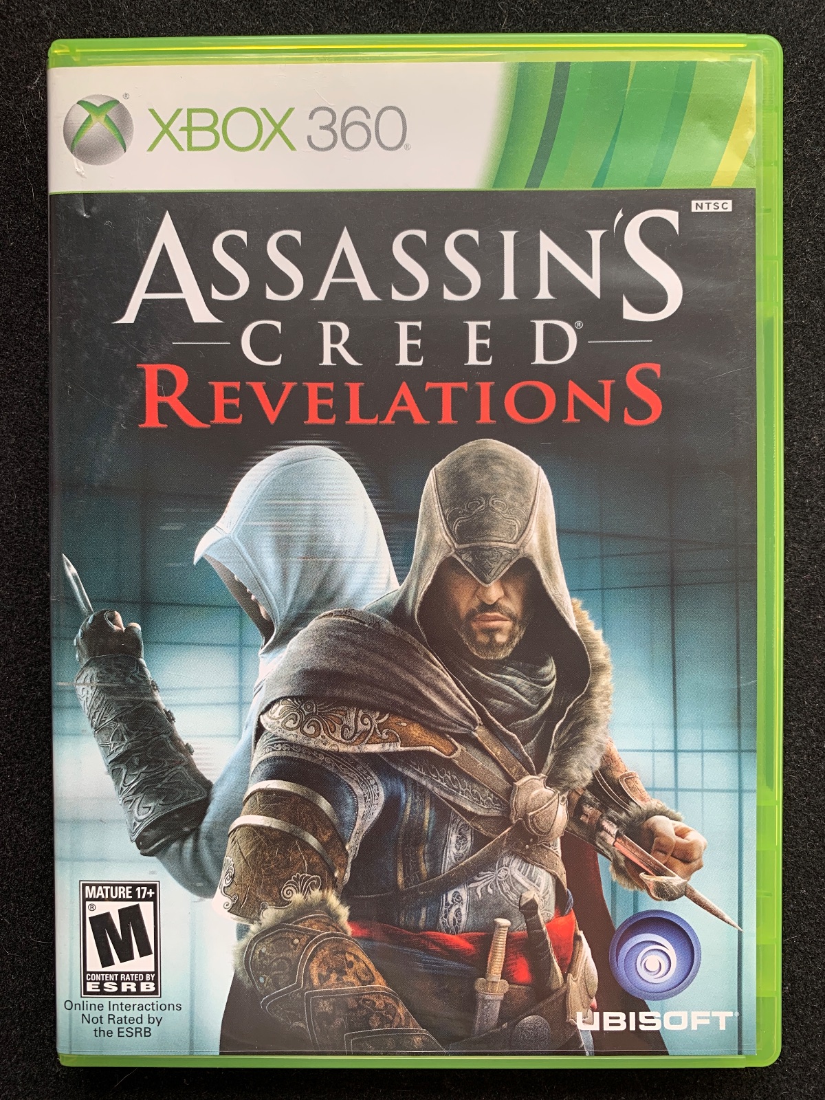 Assassin's Creed Revelations Xbox 360 (2011)