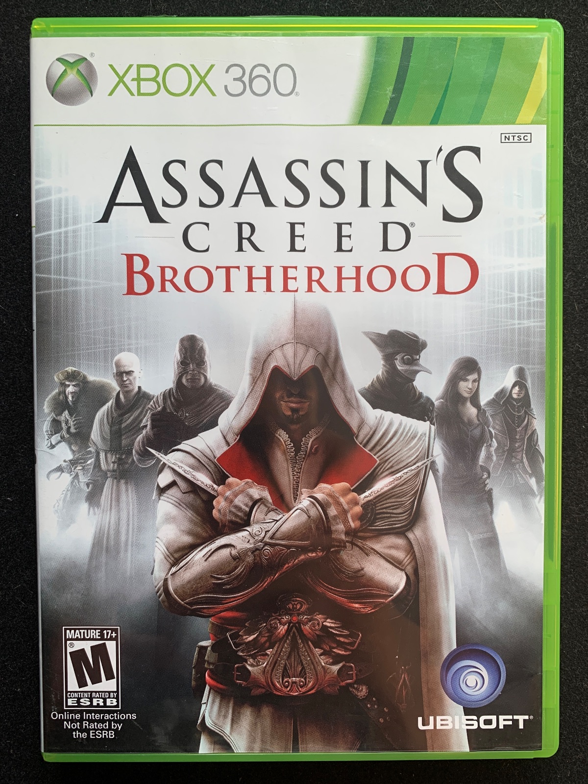 Assassin's Creed Brotherhood Xbox 360 (2010)