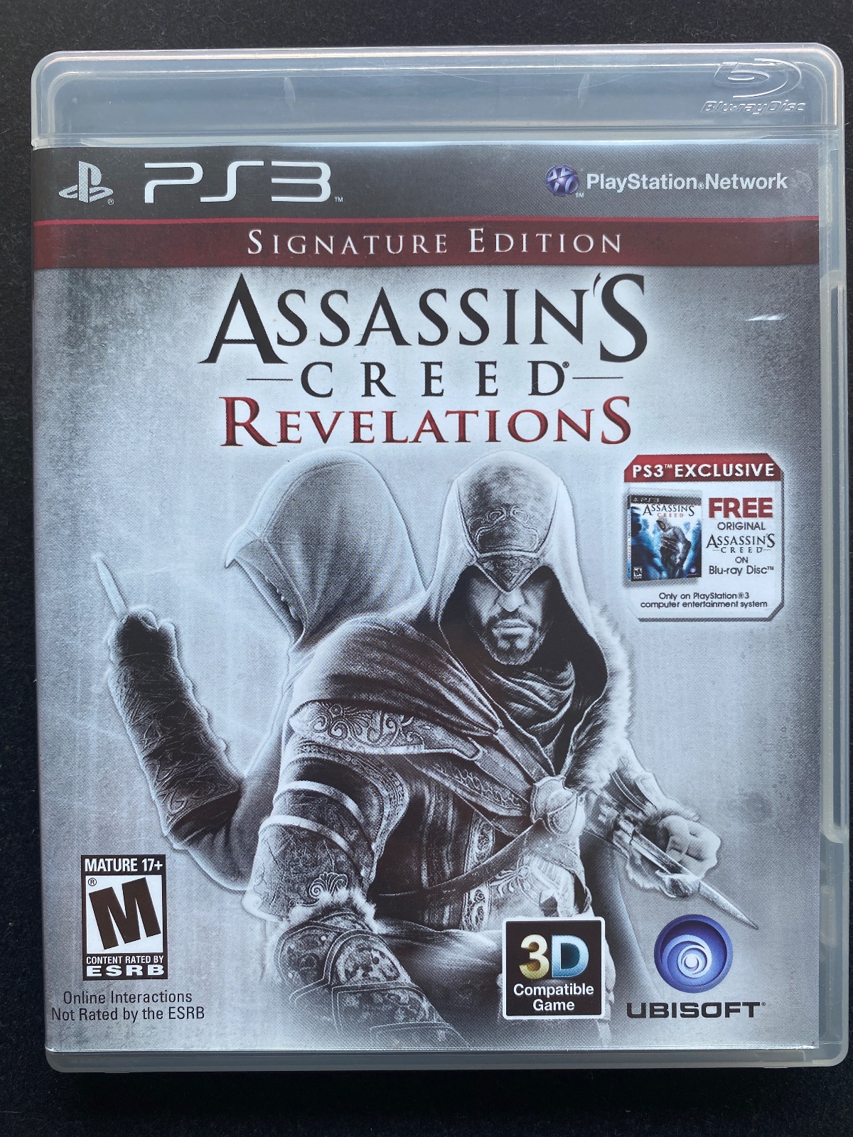 Assassin's Creed Revelations Playstation 3 Signature Edition (2011)