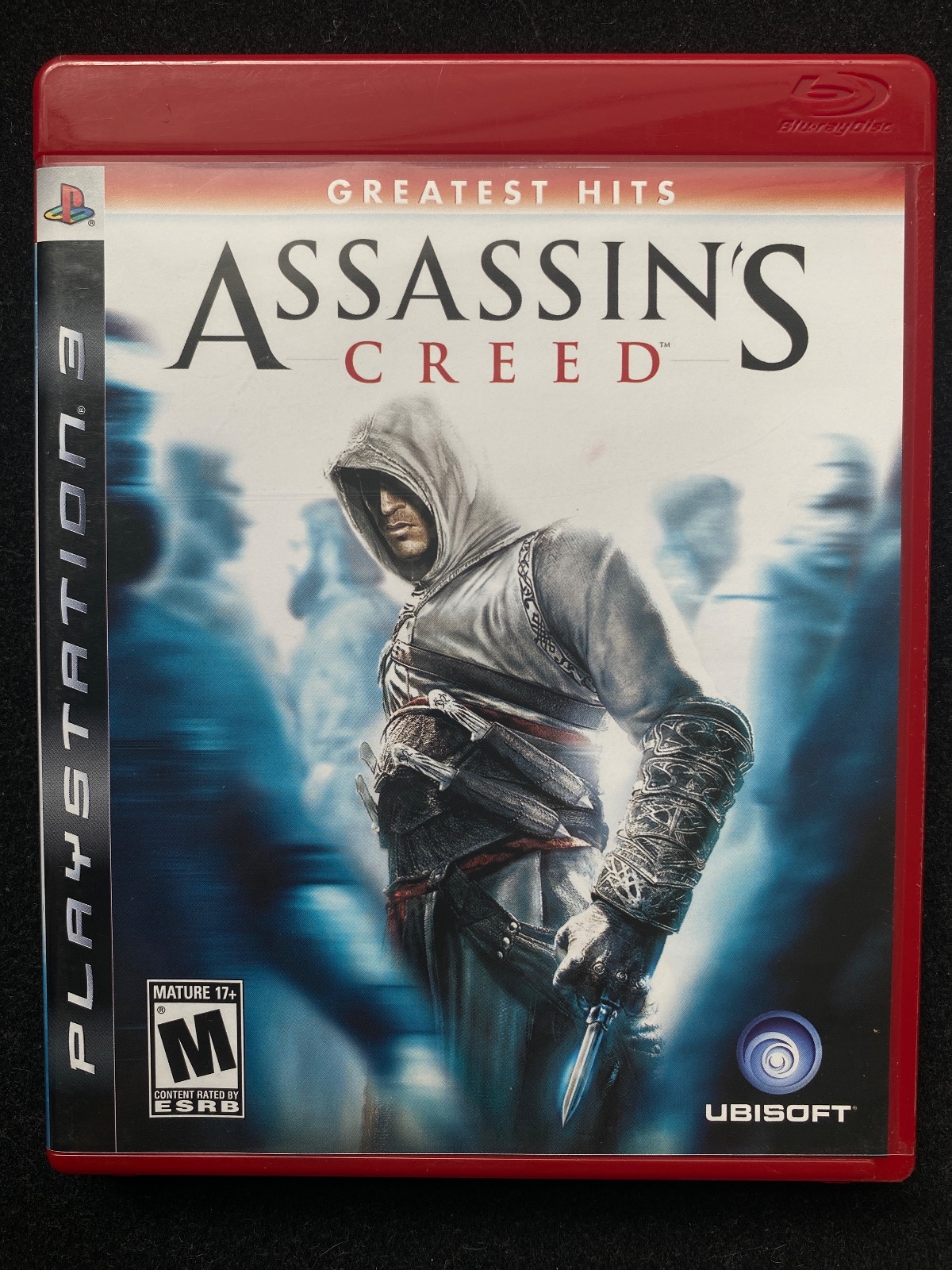 Assassin's Creed Greatest Hits Playstation 3 (2007)