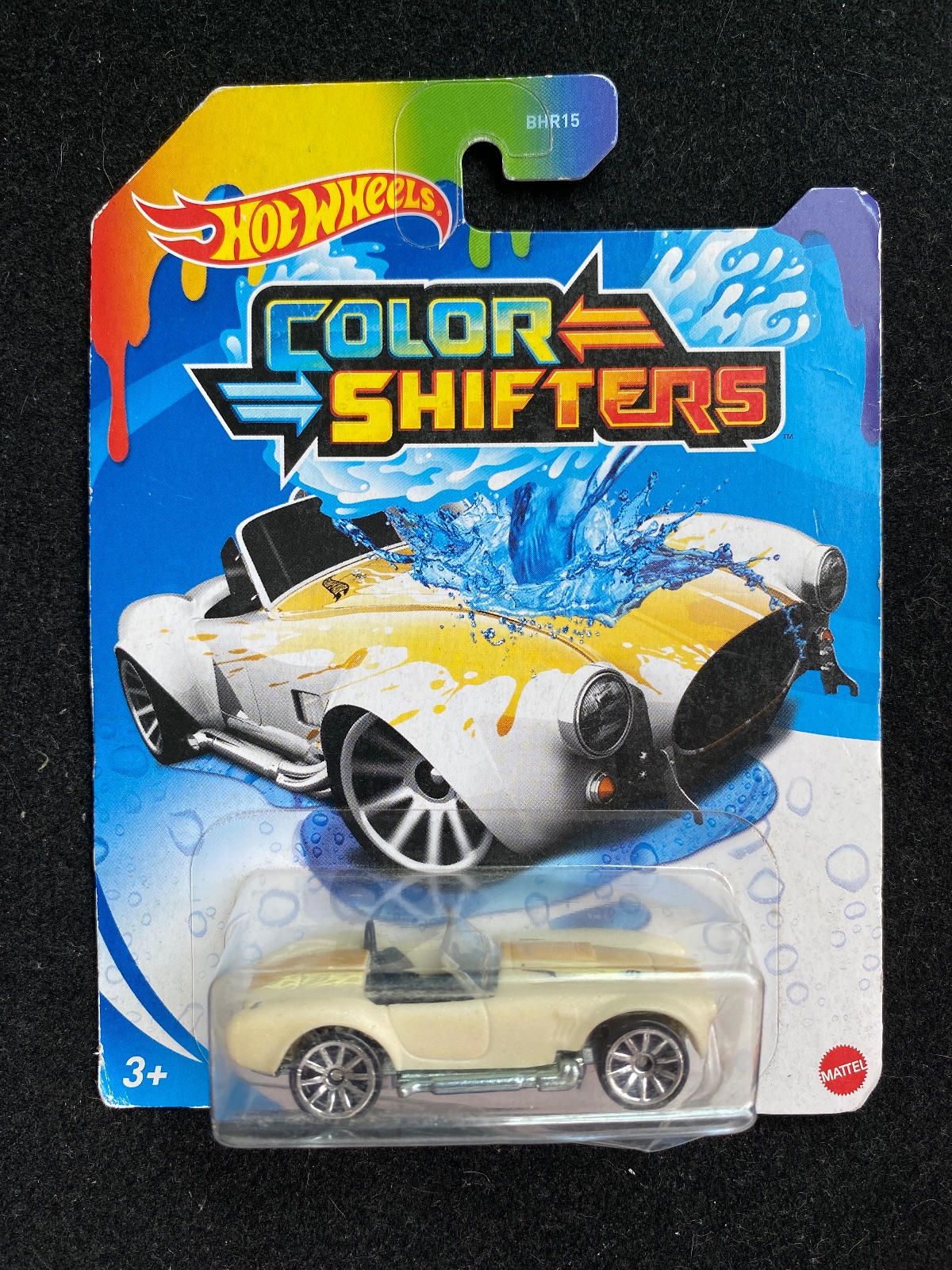 Hot Wheels Color Shifters Shelby Cobra 427 S/C