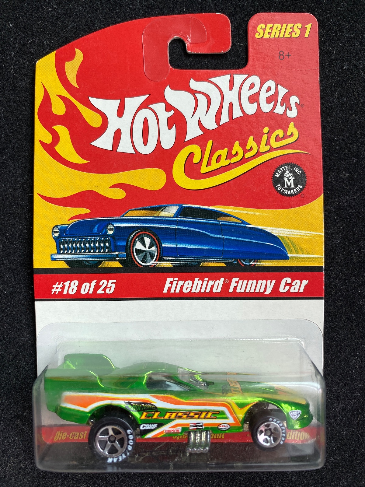 Hot Wheels Classics Firebird Funny Car #18 of 25