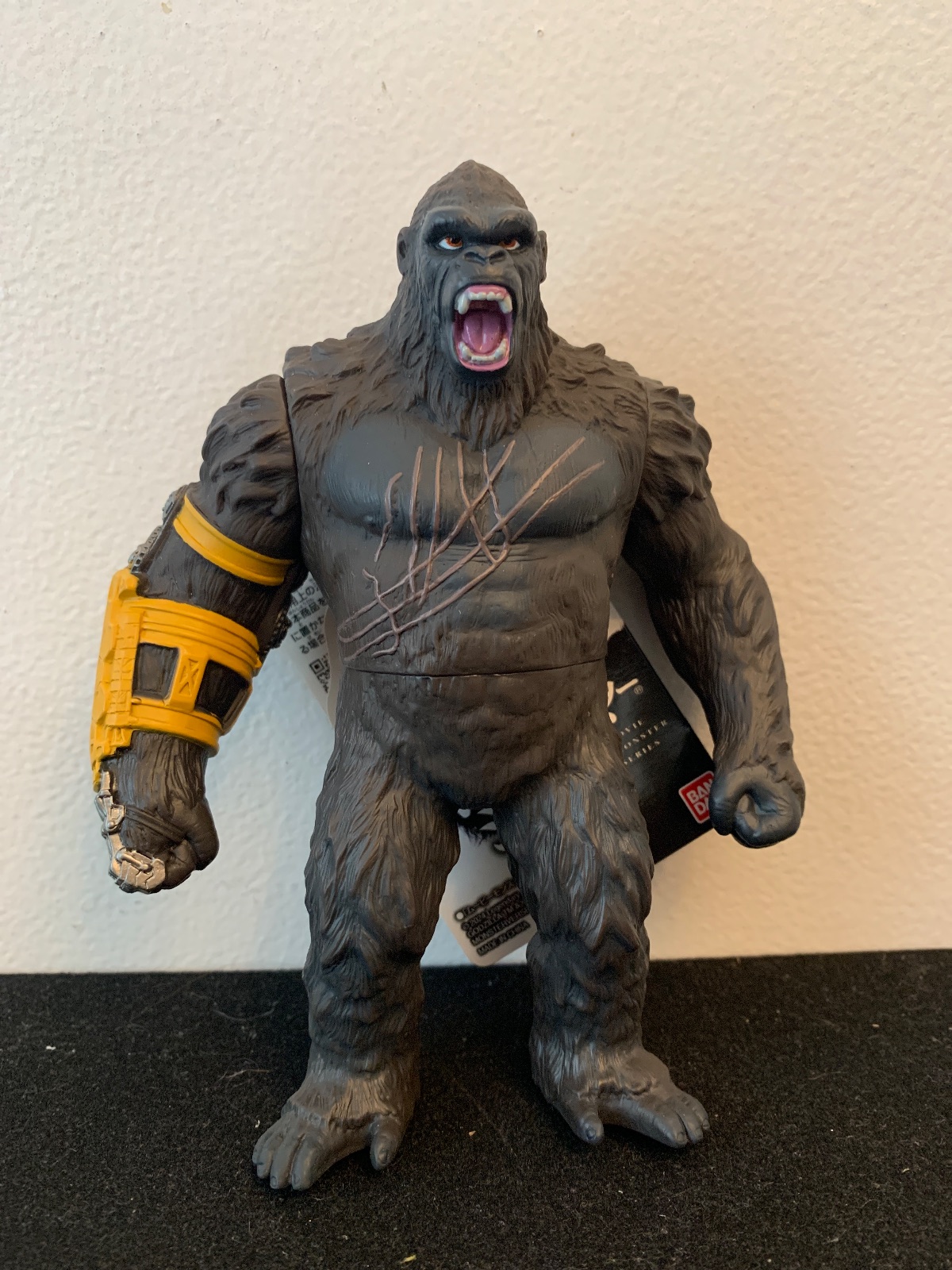 Bandai Godzilla x Kong: Kong (2024)